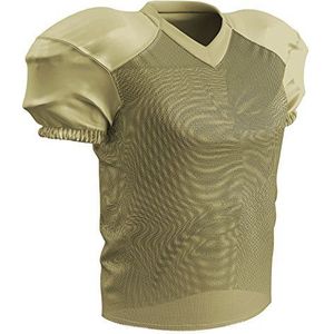 Champro Time-out voetbalshirt voor heren voor volwassenen, voor training, scrimmage games, time-out, polyester oefenvoetbalshirt