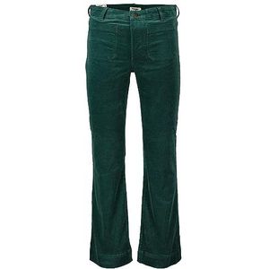 Wrangler Flare Jeans dames, Dark Matcha, 27W / 34L