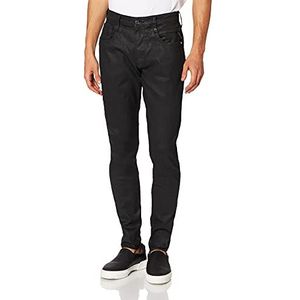 Replay Bronny Jeans voor heren, zwart (098 zwart), 33W x 32L