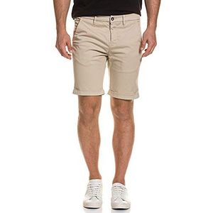Calvin Klein Jeans Hayden Chino Muct Gd Shorts voor heren, grijs, 28