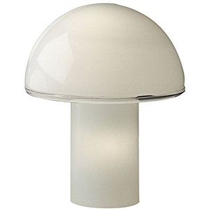 Artemide Onfale Lamp 36 H 44 Cm Bianco