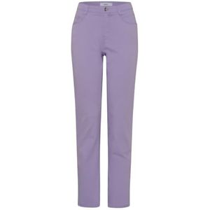Style Mary elegant-Sportive Five-Pocket-broek, Pale Lilac, 31W x 30L