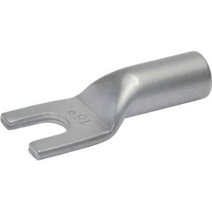 Klauke 60C6 vorkkabelschoen 16mm² ongeisoleerd zilver 1st