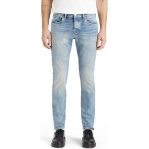 Scotch & Soda Core Ralston Regular Fit-Organic Cotton Jeans voor heren, Aqua Blue 3625, 30W x 34L