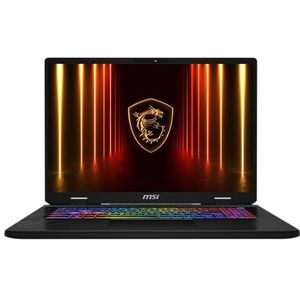 MSI Crosshair 17 HX AI D2Xwgkg-002NL - Laptop - 17 inch - Core Ultra 9 275HX - 16 GB - 1 TB - GeForce RTX 5070