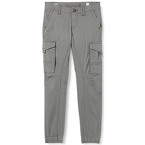 Jack & Jones Junior Jongens JPSTPAUL JJFLAKE AKM 542 NOOS JNR cargobroek, Sedona Sage, 140, Sedona Sage., 140 cm