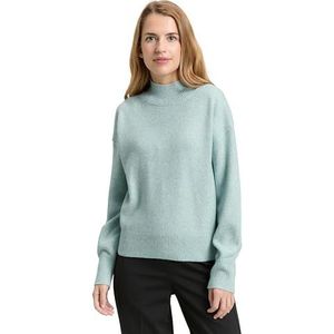 TOM TAILOR Damestrui, 39067 - White Moss Melange, XXL