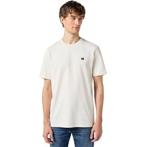 T-shirt - Wit - Katoen - Regular Fit