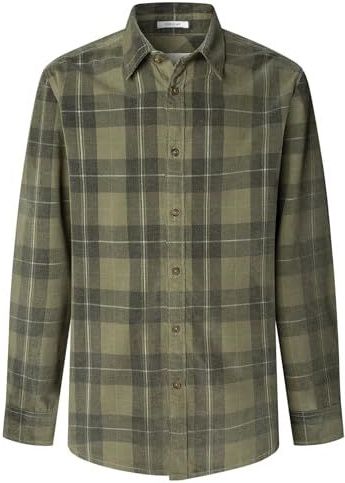 Pepe Jeans - Caster - Overhemd - Lange Mouwen