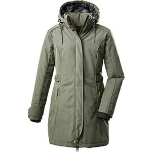 G.I.G.A. DX dames Casual functionele parka met afritsbare capuchon GW 6 WMN PRK, lichtolijf, 36, 38333-000