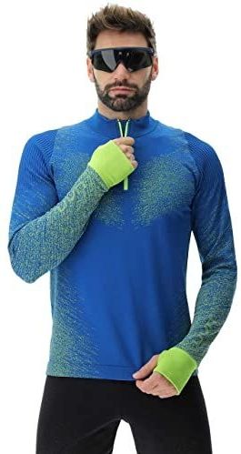 Uyn Running Exceleration Zip Up T-shirt Met Lange Mouwen