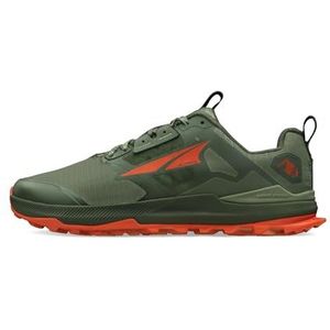 Altra Heren Lone Peak 8, Groen, 47 EU