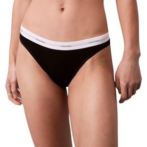 Calvin Klein - Underwear - Slip - Zwart/Wit
