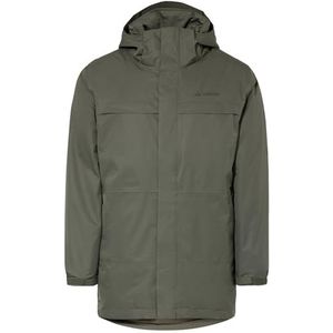 VAUDE - Escape Parka - Heren Winterjas - Wind- en Waterdicht - Gerecycled Polyester