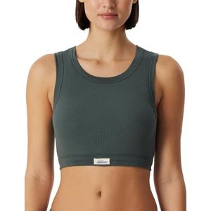 Schiesser - Revival Paula - Bustier - Sportief - Feinripp