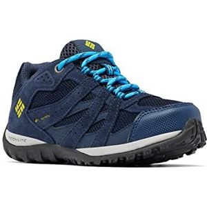 Columbia Unisex Redmond waterdichte lage schoenen voor kinderen