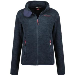 Geographical Norway - Tyrell Lady - Fleece - Marineblauw - Lange Mouwen