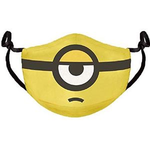 Minions Masker Geel