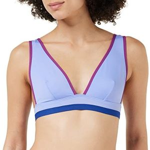 SLOGGI - Marina Grande - Triangel Bikini-BH - Lavendelblauw - REPREVE® Stof