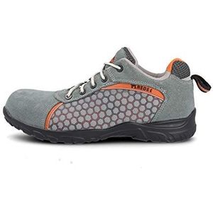 Pacal Shoes – Schoenveiligheid Rubidium grijs sp5013gr 43