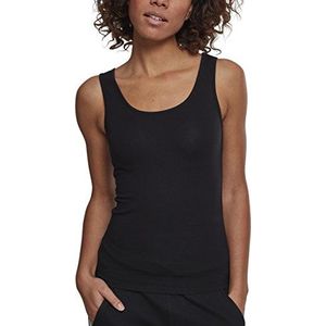 Urban Classics Damestop, zwart, 5XL