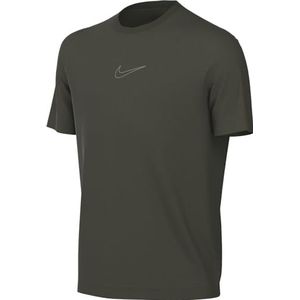 Nike Unisex Kids Shirt K Nk Df Tee Odp, Cargo Khaki, FD0852-325, XS