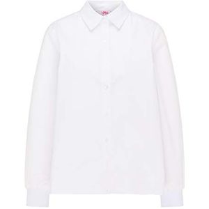 YASANNA Damesblouse, wit, M
