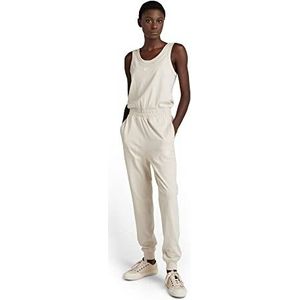 G-STAR RAW Dames Sport Gr Sl Jumpsuit, Wit (Dk Talc B771-a488), L