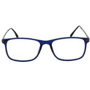 Quickreader KLH233-1+3.00 leesglazen, blauw, standaard, blauw, Eén maat