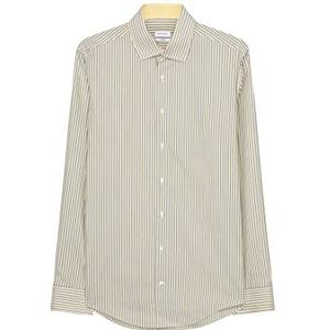 Seidensticker Zakelijk overhemd voor heren, geel, 38 NL