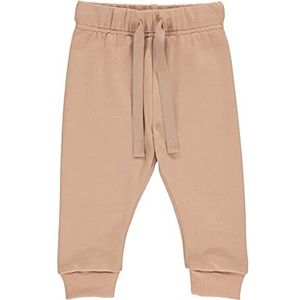 Müsli by Green Cotton Baby_Girl Cozy Sweat Broek Casual, Villa, 0-3 maanden