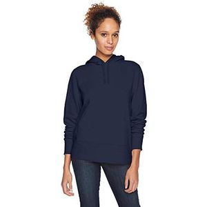 Amazon Essentials Dames Fleece Pullover Hoodie (Verkrijgbaar in Grote Maat), Navy, 1X