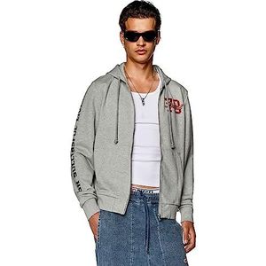 Diesel Pullover met capuchon voor heren, 912-0hayt, XXS