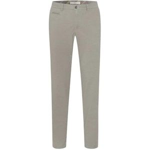 BRAX Style Fabio Wdx Woo.Look Light herenbroek in stijl Fabio WDX, zilver, 31W / 30L