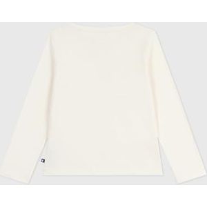 Petit Bateau Carolette Dagkleding voor meisjes, melk/multico, 12 jaar, Melk/Multico, 12 jaar