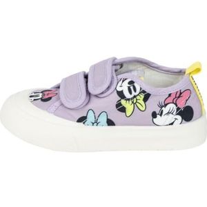 CERDÁ LIFE'S LITTLE MOMENTS Minnie Mouse kinderschoenen, paars, 26 EU, Lila, 26 EU