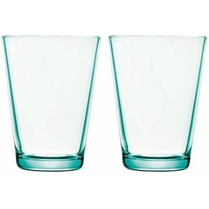 Iittala glazen.