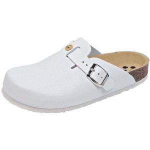 Weeger - ESD antistatische klomp, wit, 39 EU