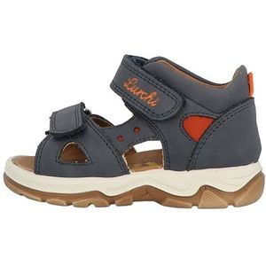 Lurchi 74L2013006, sandalen, marineblauw, maat 20, marineblauw, 20 EU