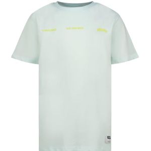 Vingino Boys Heasy T-shirt maat 10 van The SO25 Collection, blauw, 10 Jaar