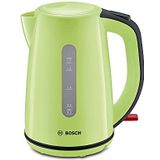 Bosch TWK7506 waterkoker 1,7 l 2200 W Zwart, Groen