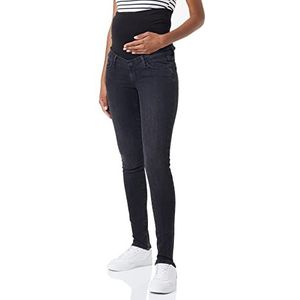 Noppies Dames Avi Over The Belly Skinny Jeans, Ash Grey - P308, 29