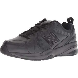 New Balance Mx608v5 Sportschoenen voor heren, Zwart, 46.5 EU