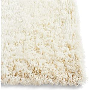 Hay Shaggy Rug tapijt van pure wol handgeweven, afmetingen: 140cm x 200cm, 507831