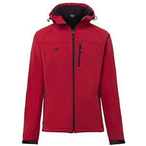 IZAS softshell herenjack Stratus