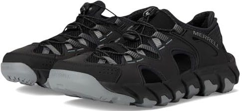 Merrell Maipo Explorer Sieve Wandelschoen voor dames, Zwart, 37 EU