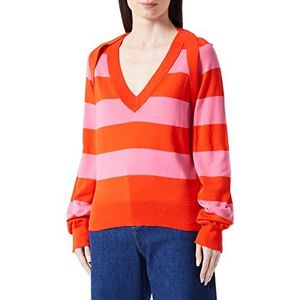 BOSS Dames C_fimarissa Knitted_Sweater, Open Miscellaneous961, M