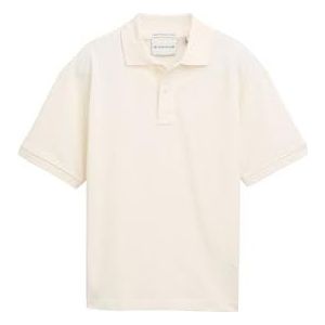 TOM TAILOR Jongens poloshirt, 12906 - Wool White, 152