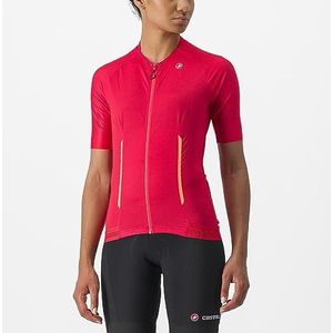 Castelli Endurance W Jersey Dames Longshirt Black XL