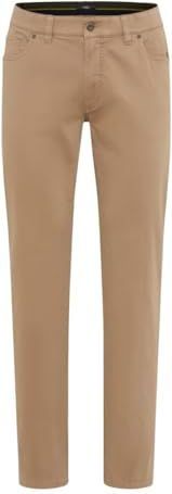 Eurex by Brax - Style LUKE - Broek - Beige - Regular Fit